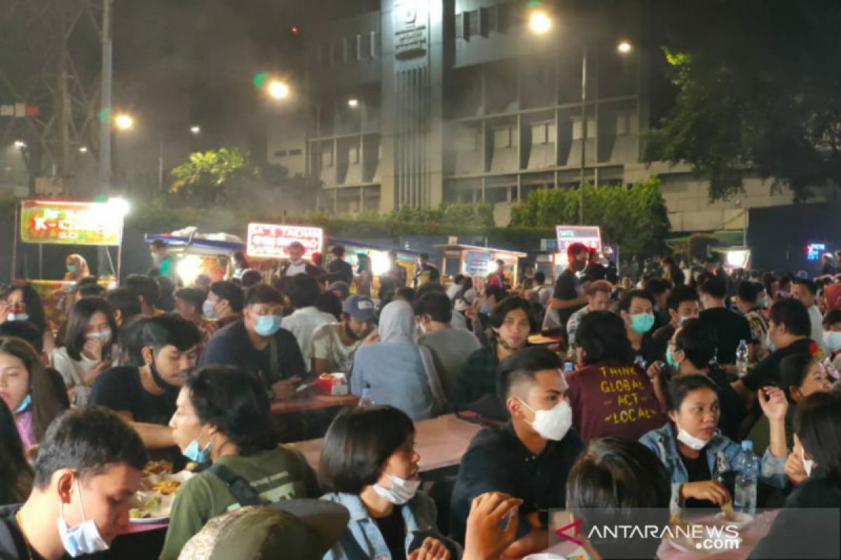 Tempat makan enak dengan harga terjangkau di Jakarta